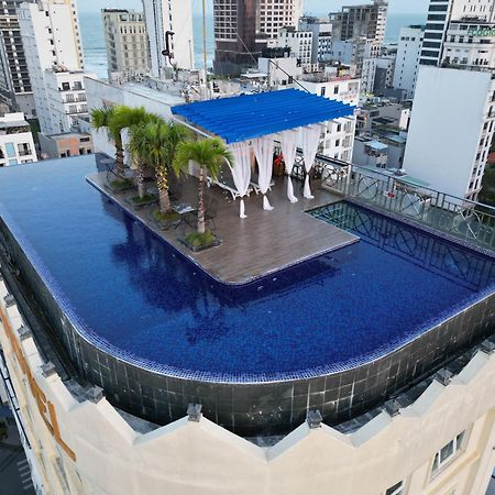 Sea Queen Hotel Дананг Екстер'єр фото