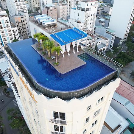 Sea Queen Hotel Дананг Екстер'єр фото