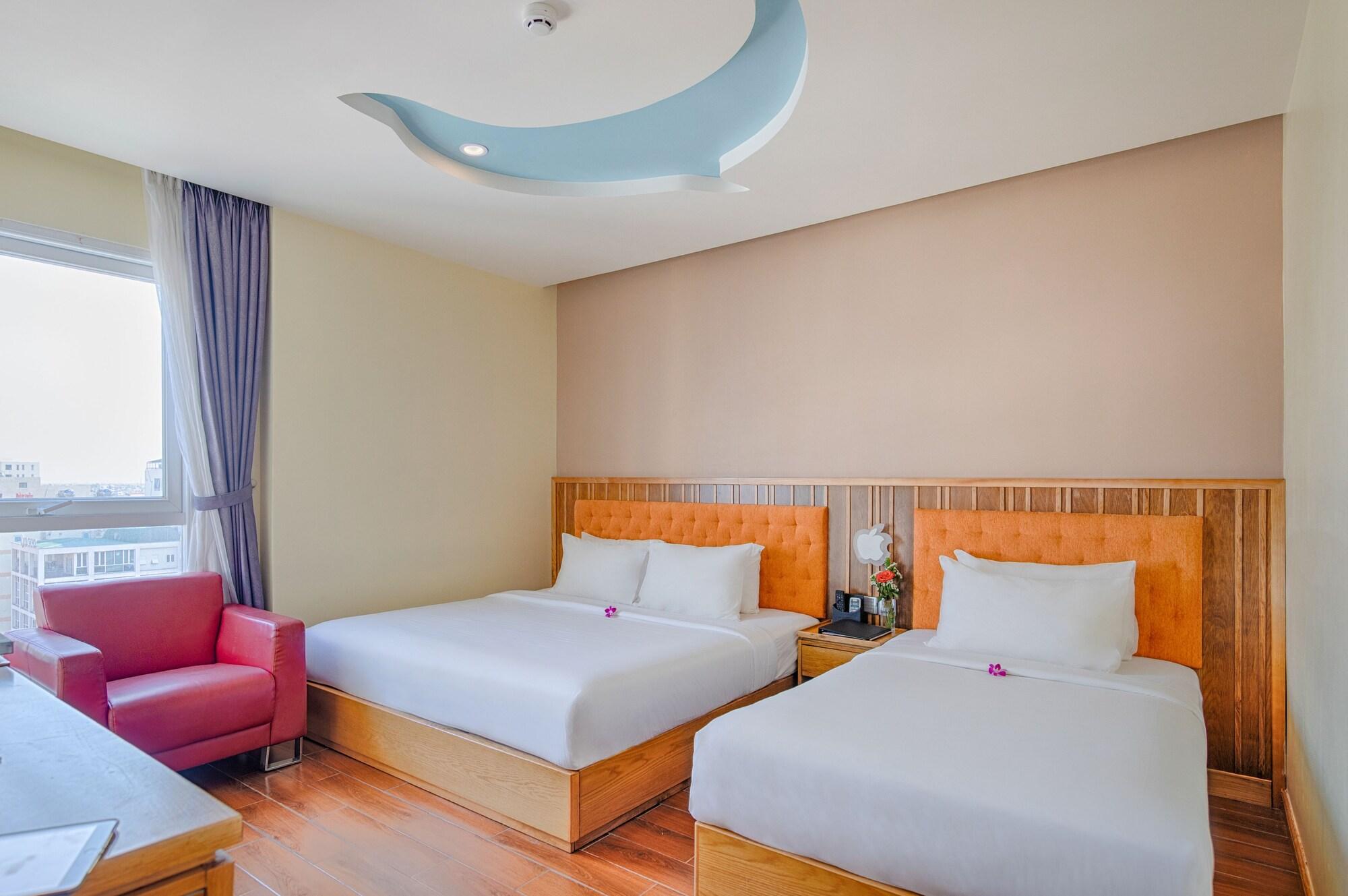 Sea Queen Hotel Дананг Екстер'єр фото