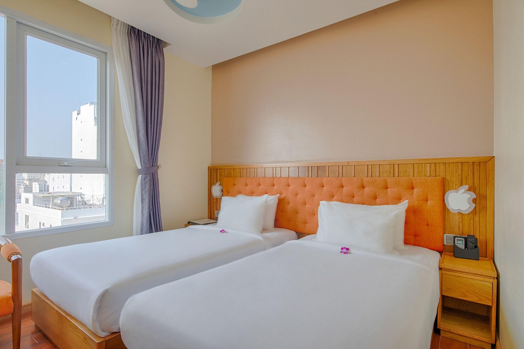 Sea Queen Hotel Дананг Екстер'єр фото