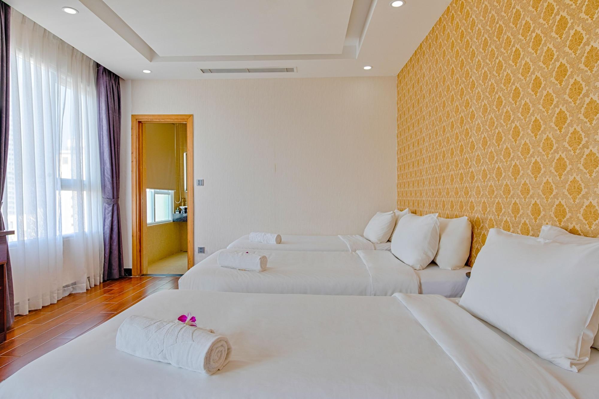 Sea Queen Hotel Дананг Екстер'єр фото