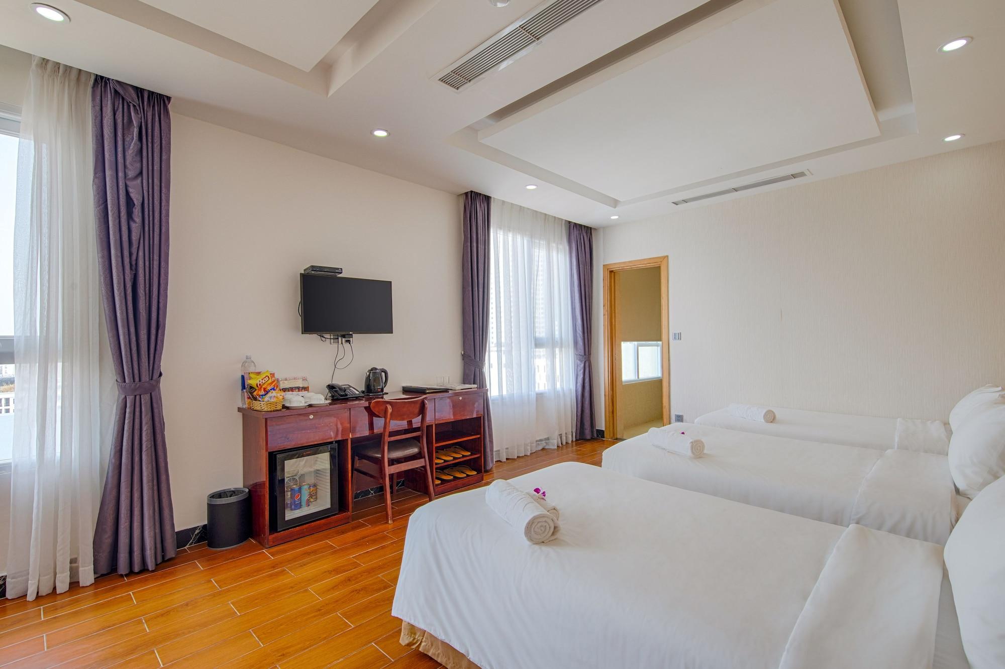 Sea Queen Hotel Дананг Екстер'єр фото