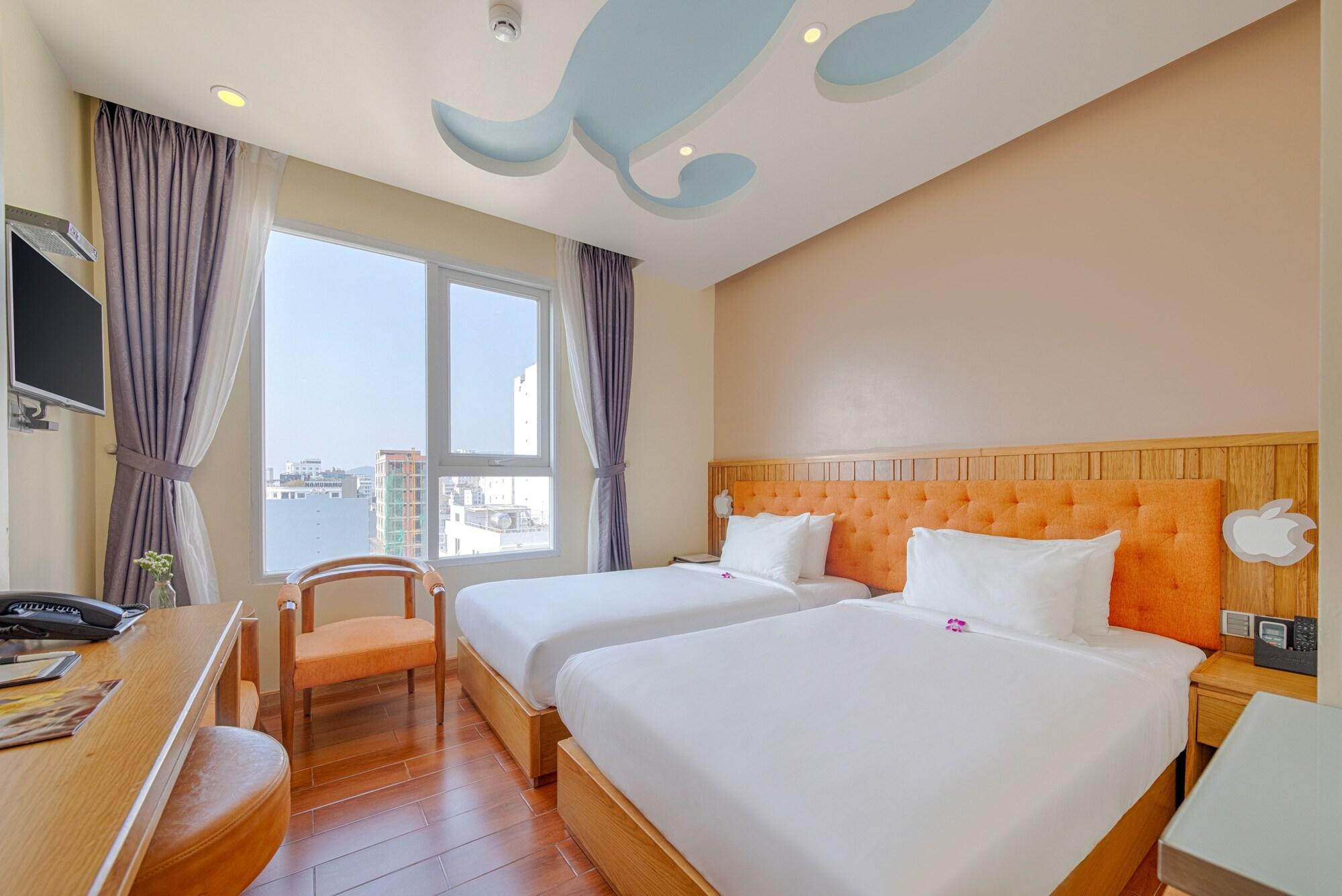 Sea Queen Hotel Дананг Екстер'єр фото