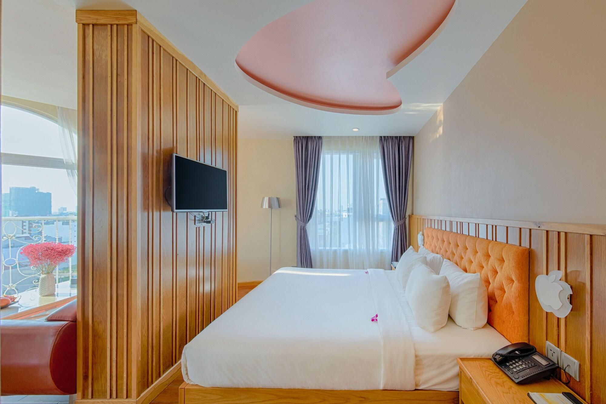 Sea Queen Hotel Дананг Екстер'єр фото