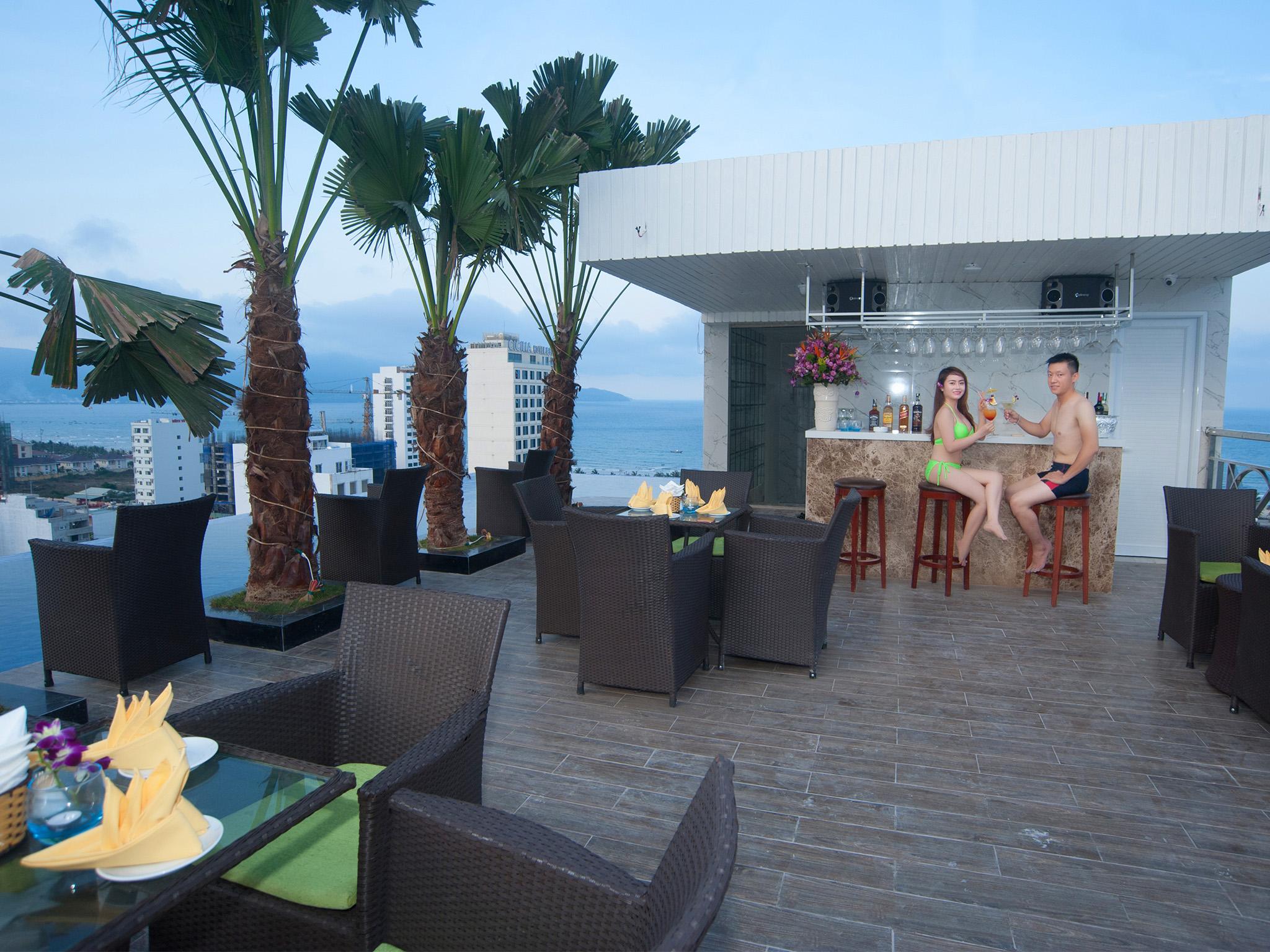 Sea Queen Hotel Дананг Екстер'єр фото