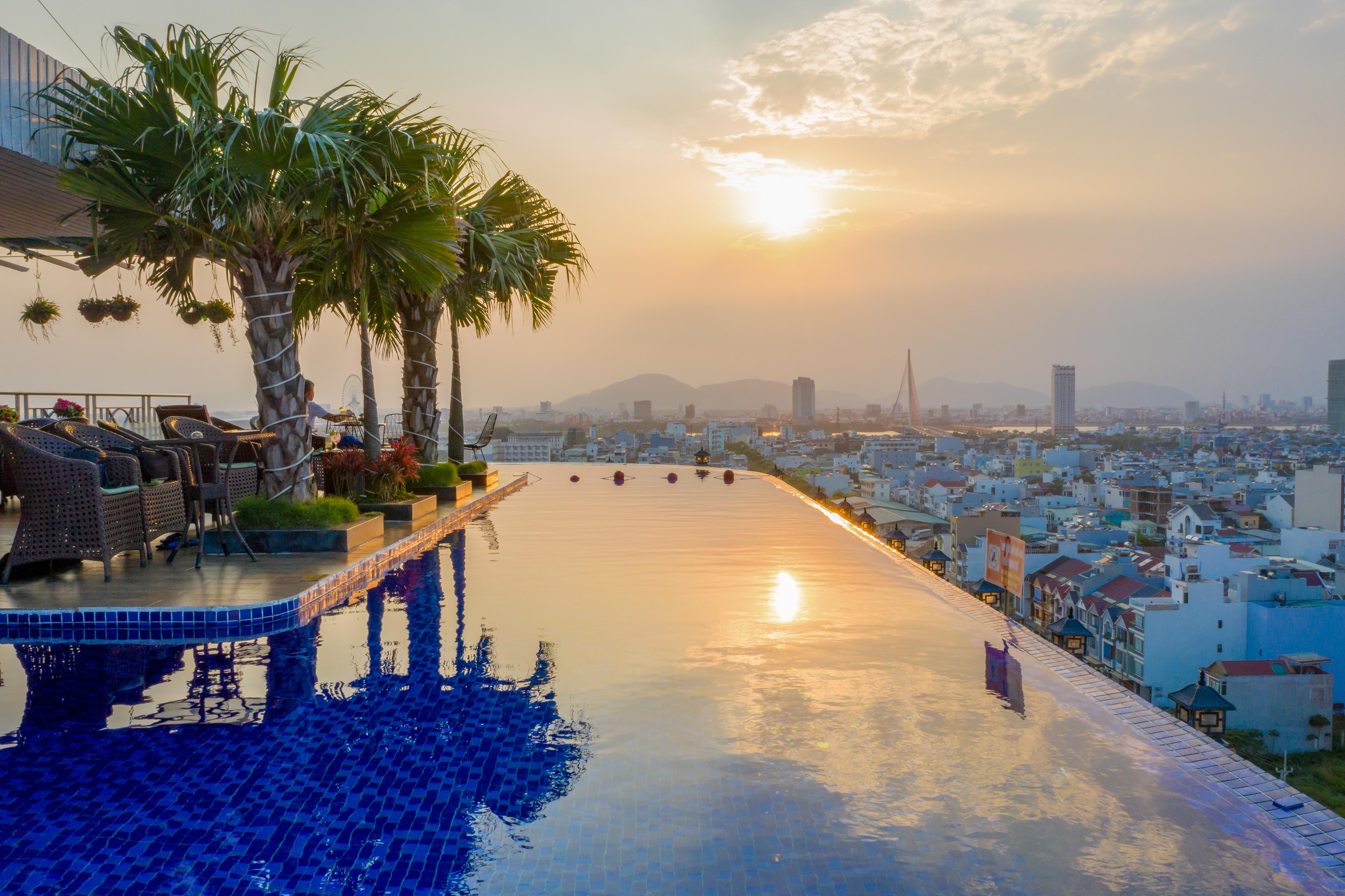 Sea Queen Hotel Дананг Екстер'єр фото