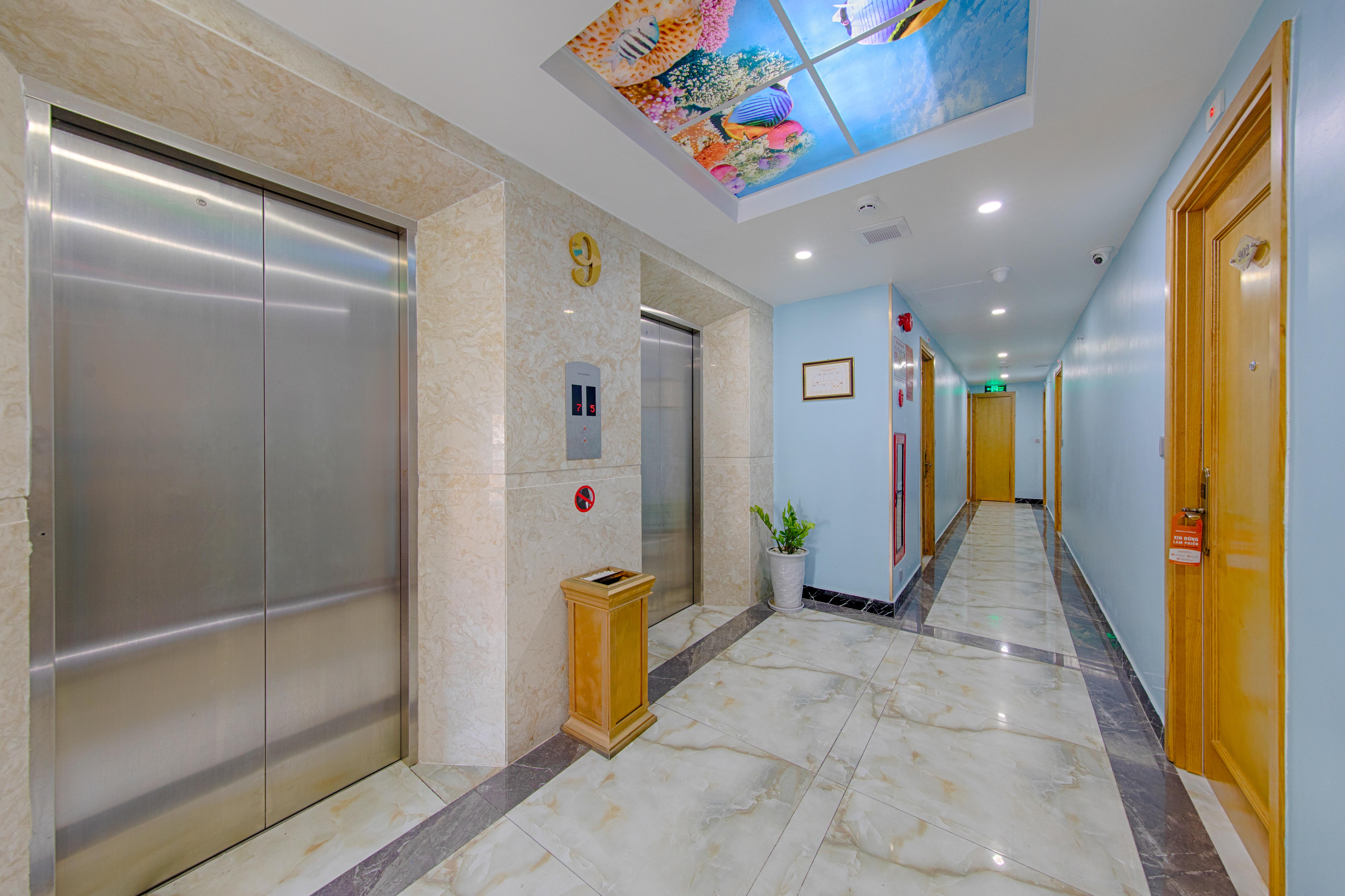 Sea Queen Hotel Дананг Екстер'єр фото