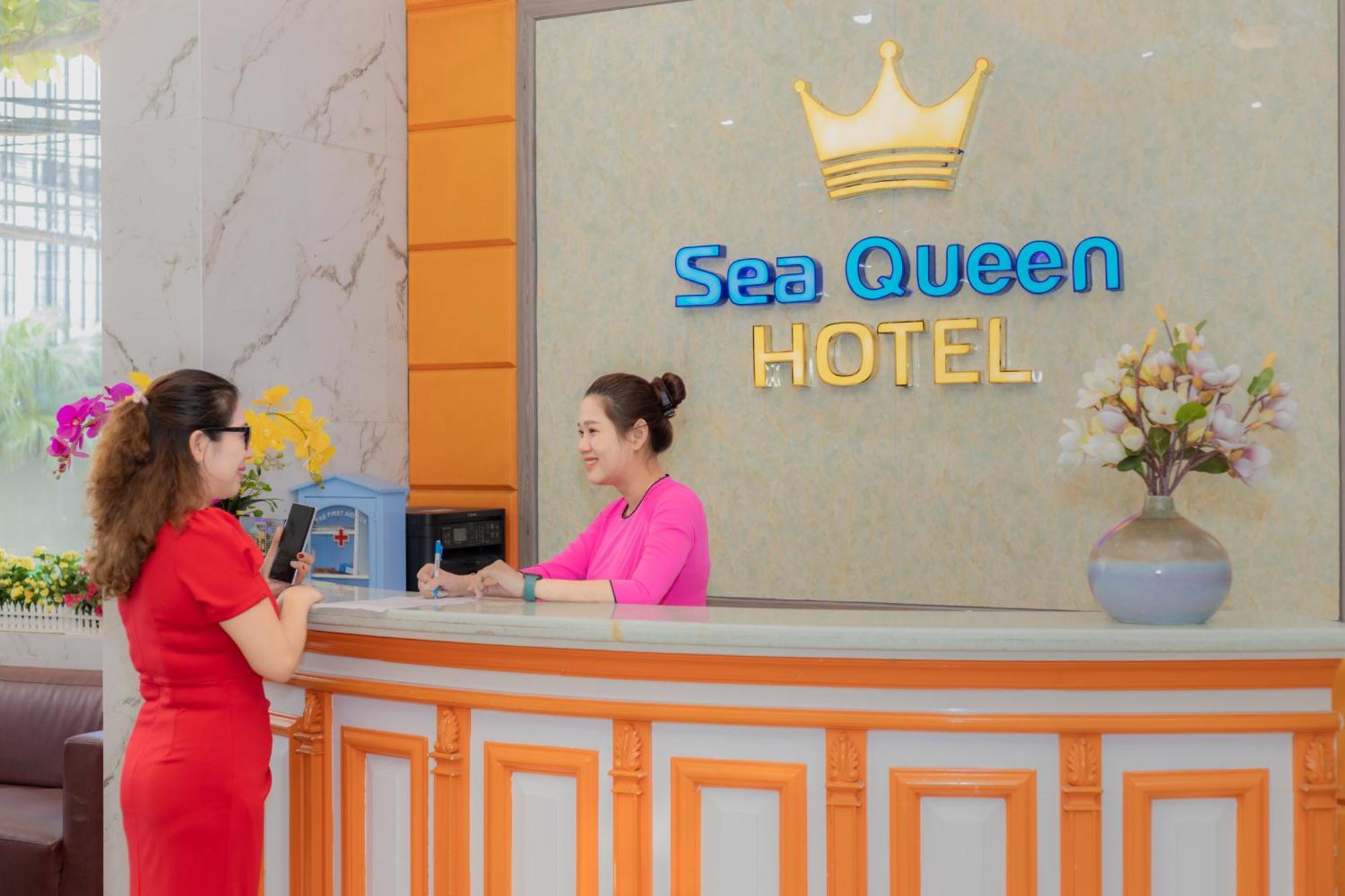 Sea Queen Hotel Дананг Екстер'єр фото