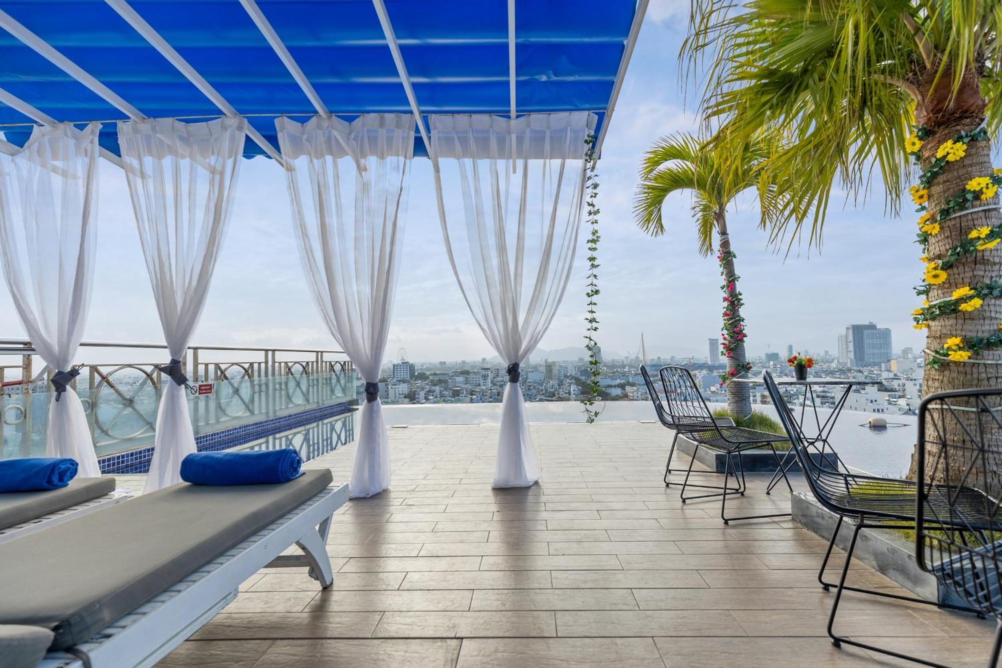 Sea Queen Hotel Дананг Екстер'єр фото