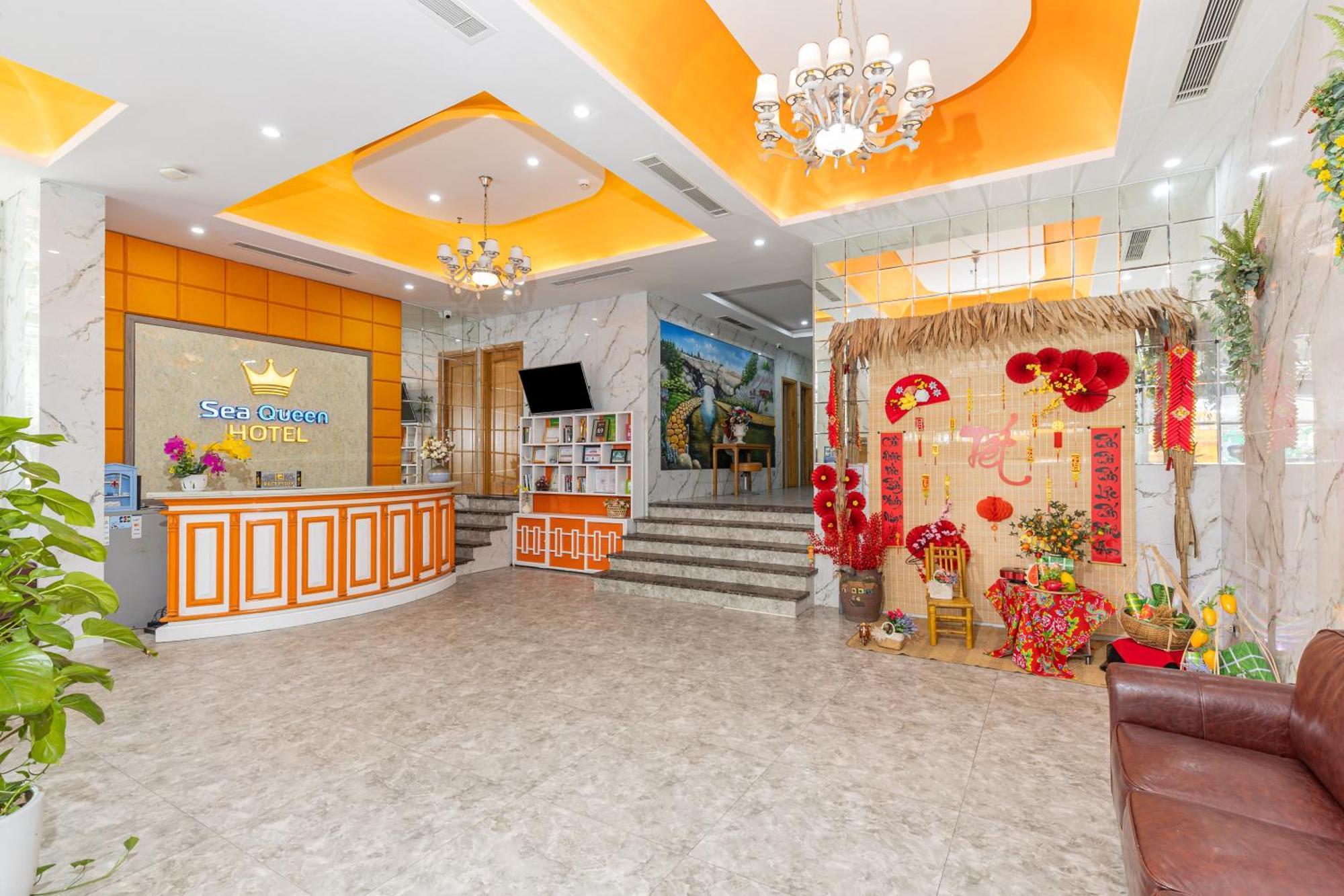 Sea Queen Hotel Дананг Екстер'єр фото