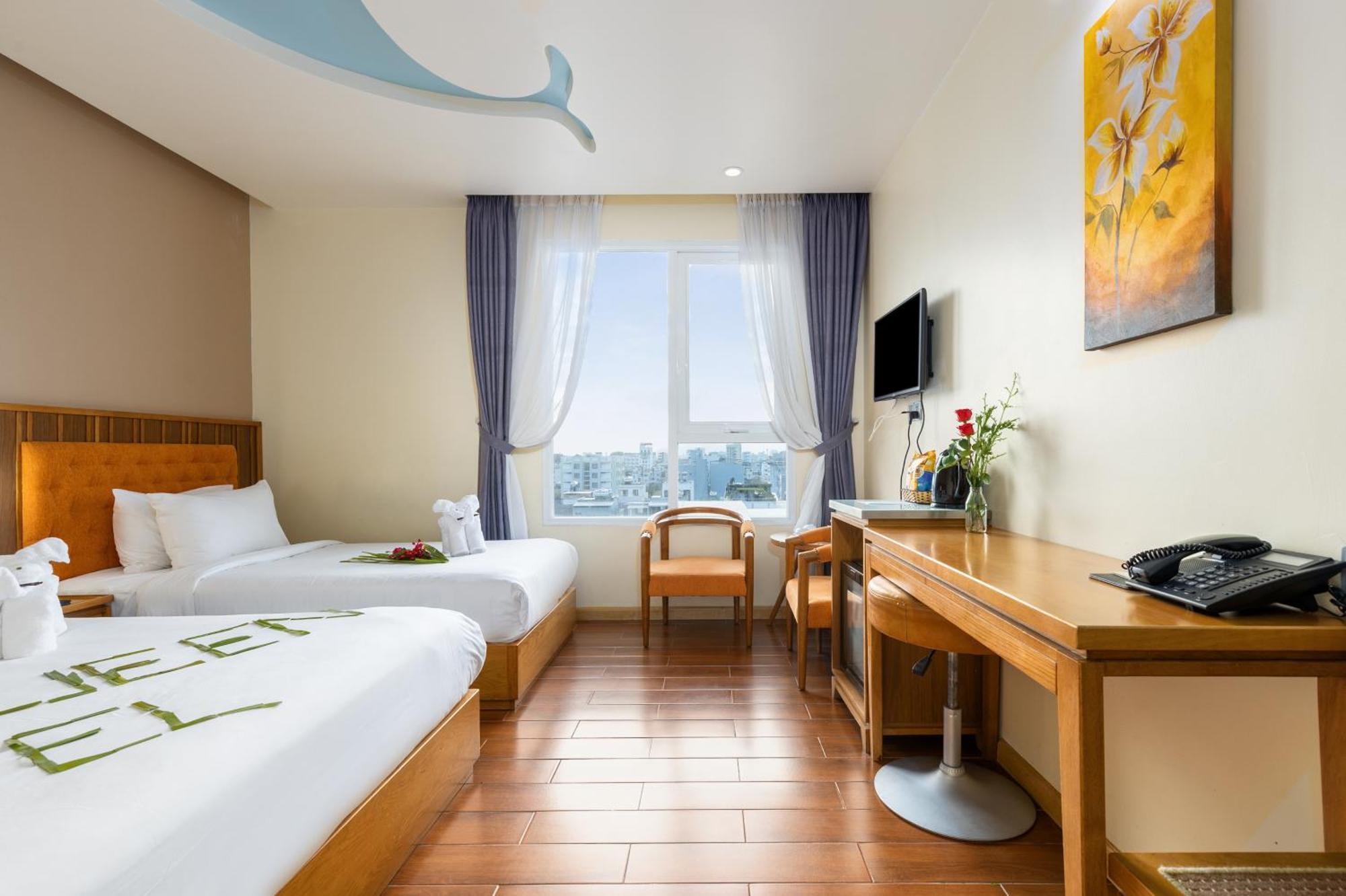 Sea Queen Hotel Дананг Екстер'єр фото