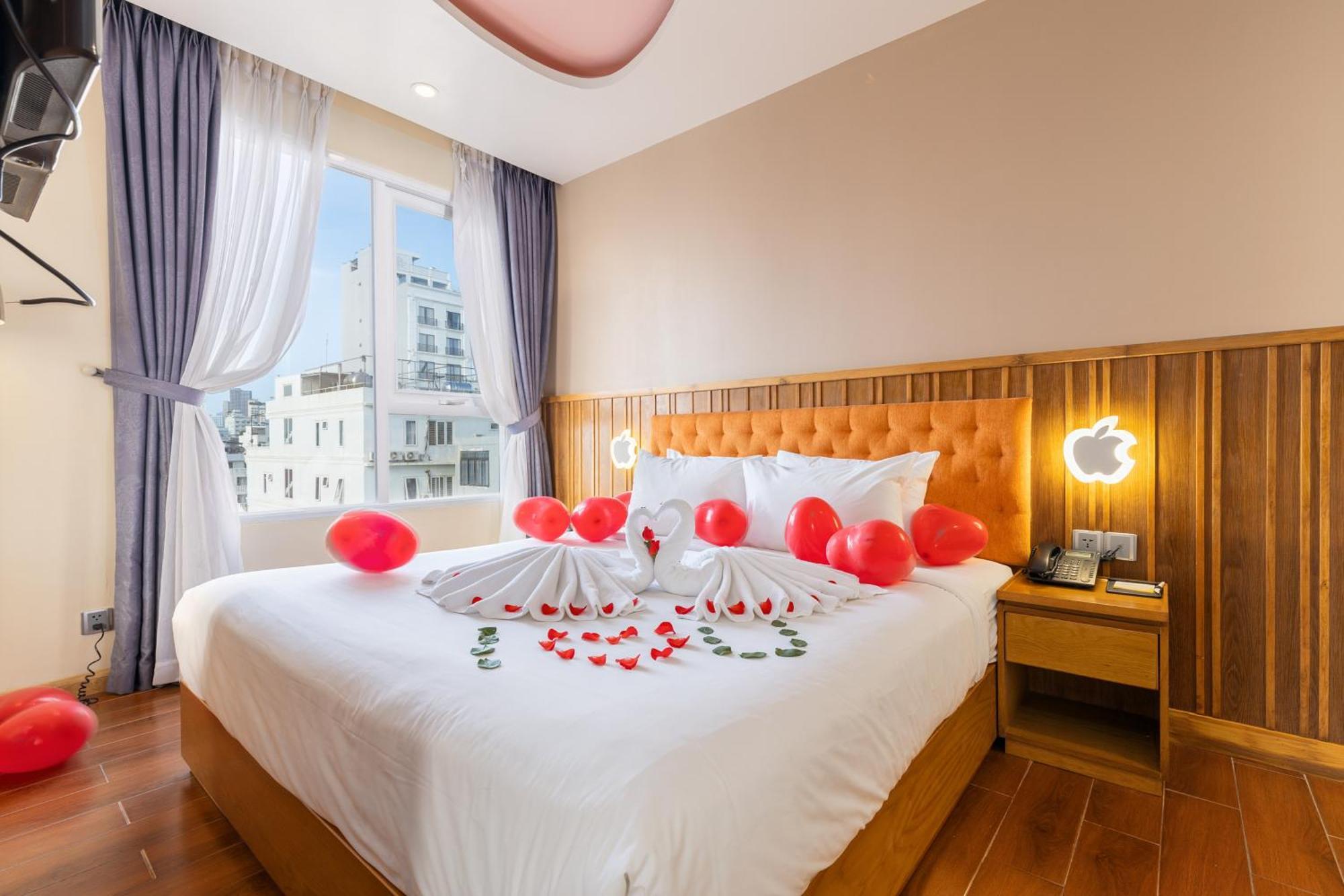Sea Queen Hotel Дананг Екстер'єр фото