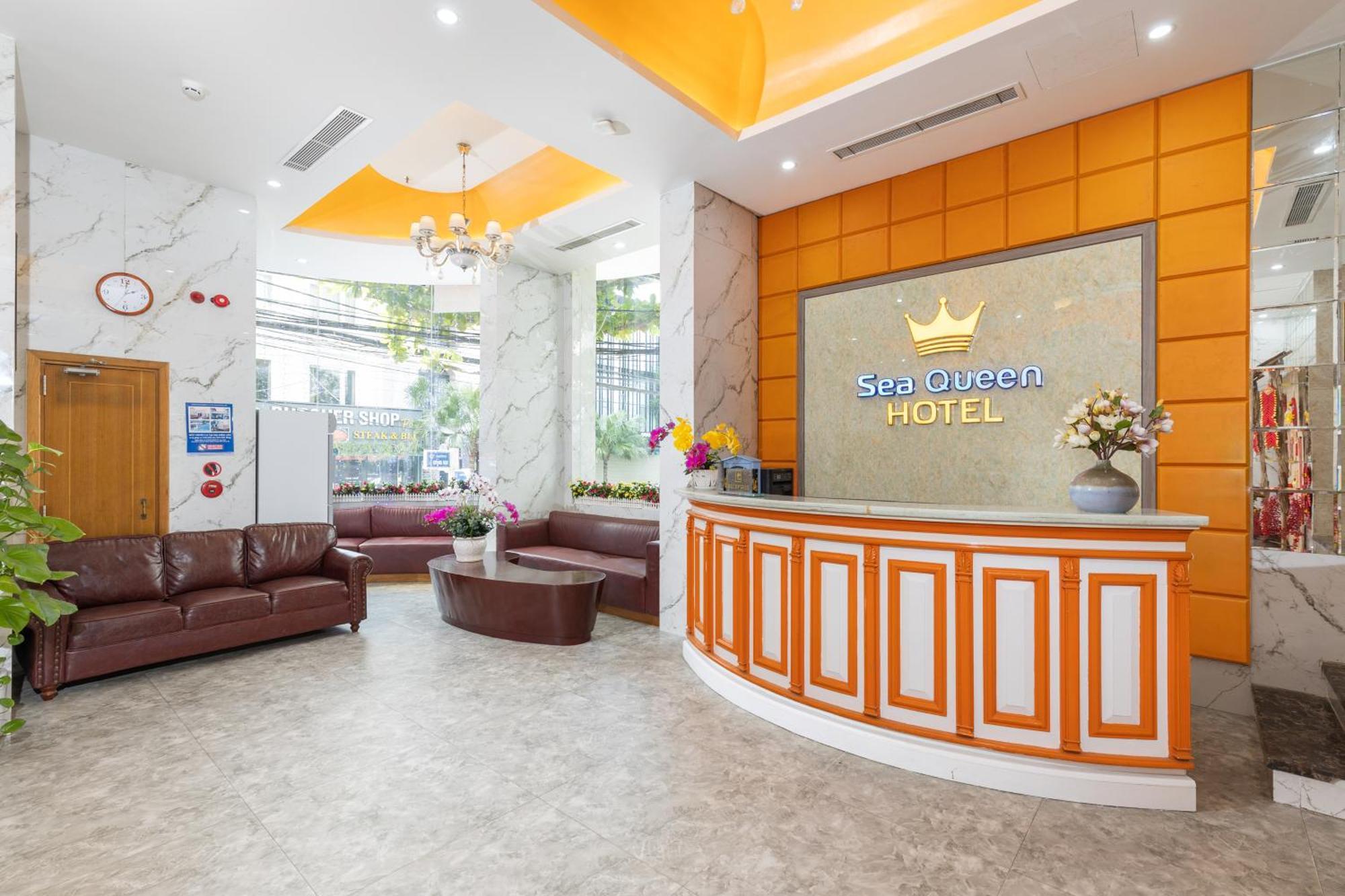 Sea Queen Hotel Дананг Екстер'єр фото