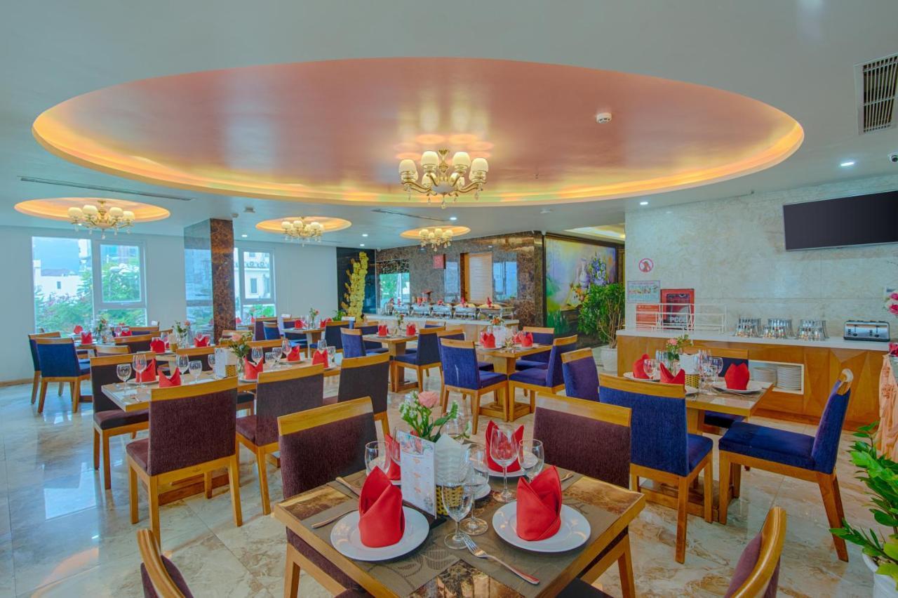 Sea Queen Hotel Дананг Екстер'єр фото