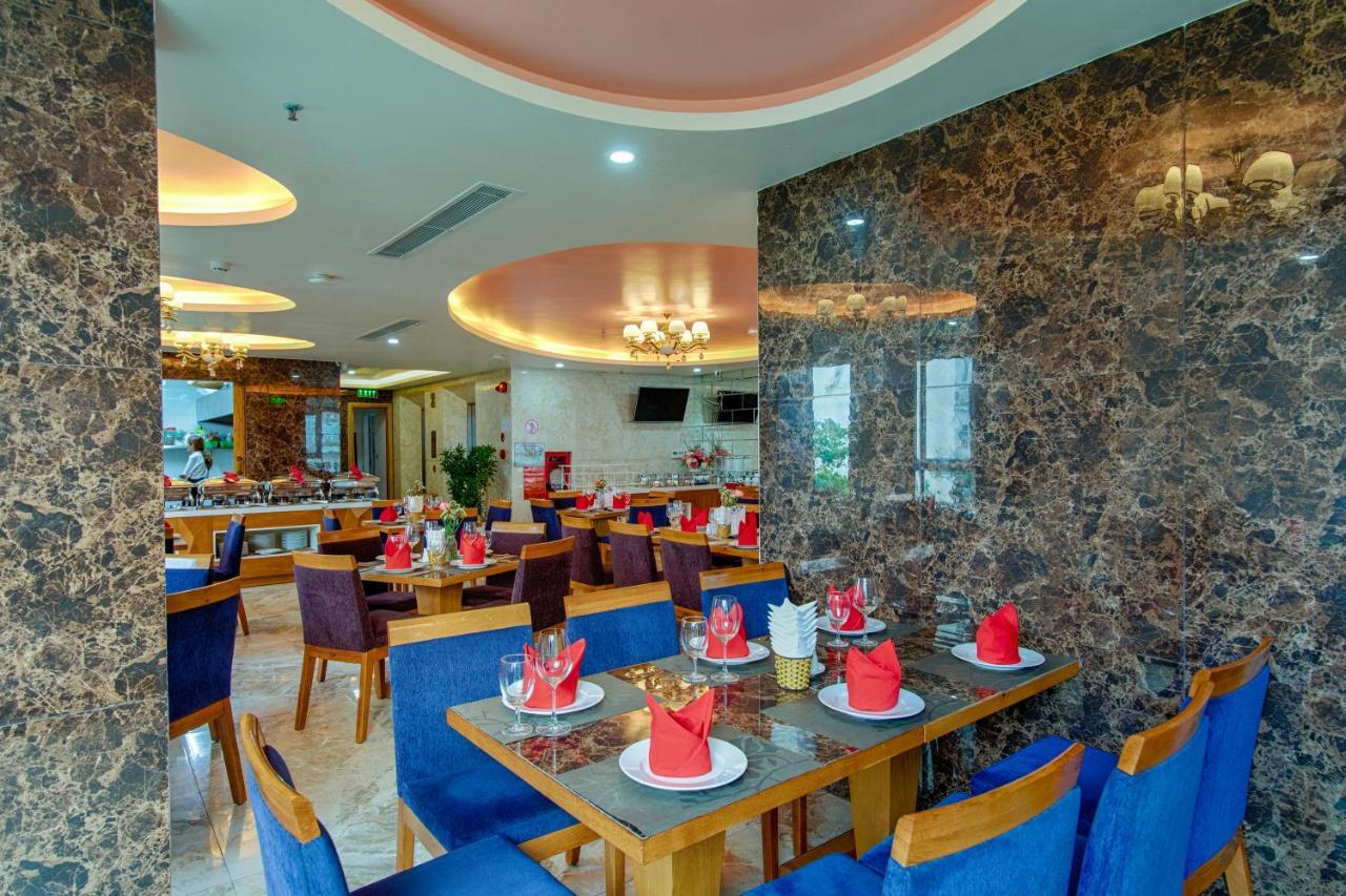 Sea Queen Hotel Дананг Екстер'єр фото