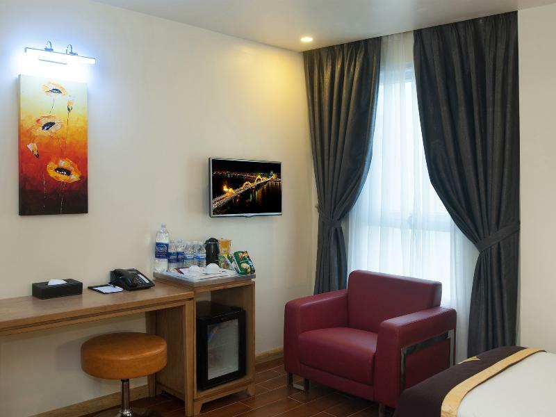 Sea Queen Hotel Дананг Екстер'єр фото