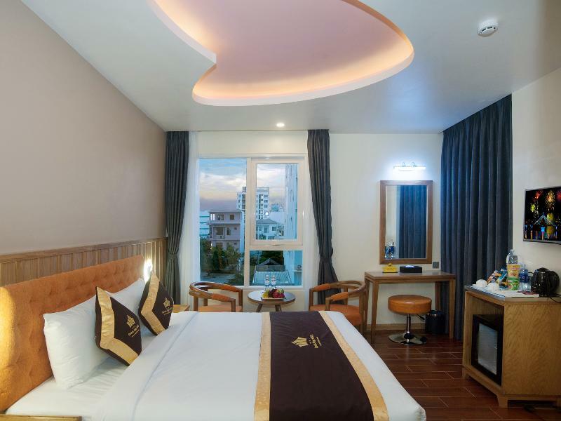 Sea Queen Hotel Дананг Екстер'єр фото