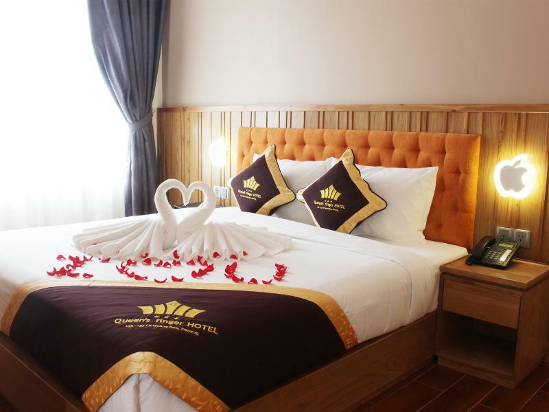 Sea Queen Hotel Дананг Екстер'єр фото