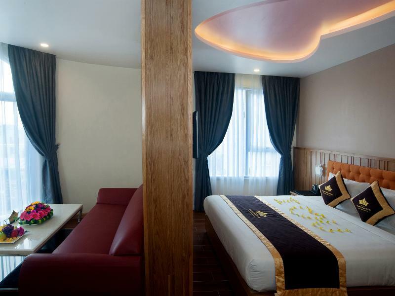Sea Queen Hotel Дананг Екстер'єр фото