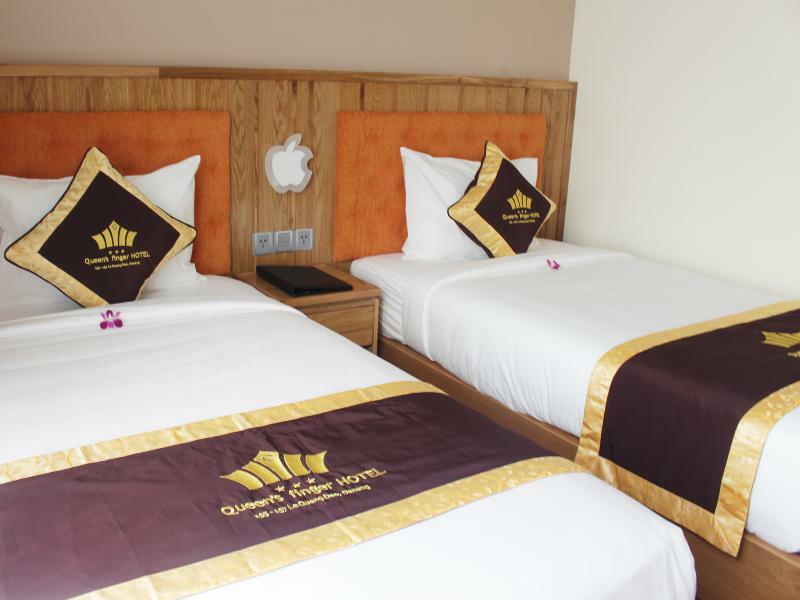 Sea Queen Hotel Дананг Екстер'єр фото