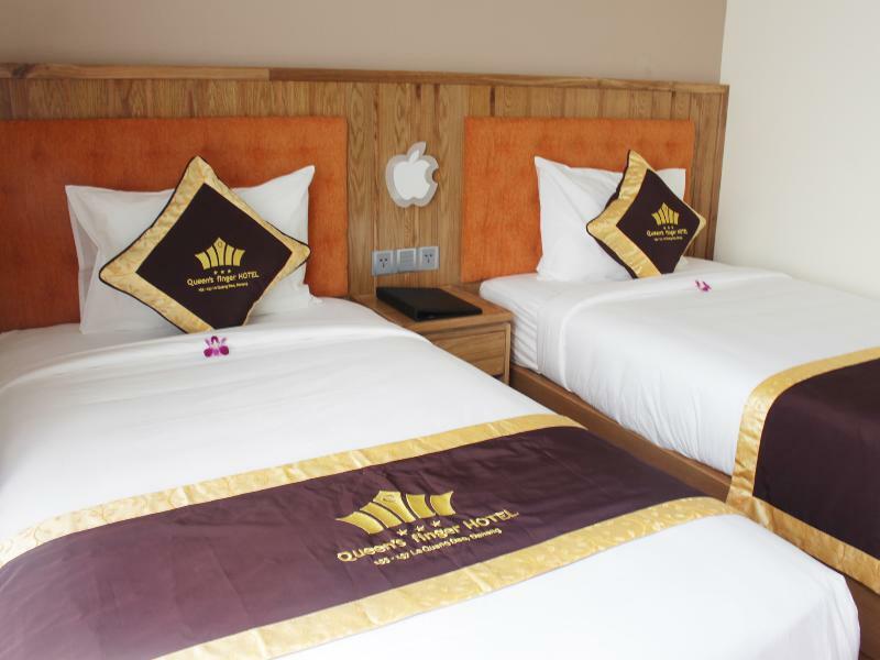 Sea Queen Hotel Дананг Екстер'єр фото