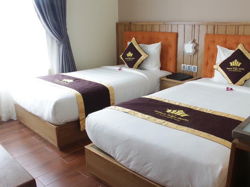 Sea Queen Hotel Дананг Екстер'єр фото