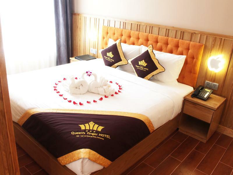 Sea Queen Hotel Дананг Екстер'єр фото